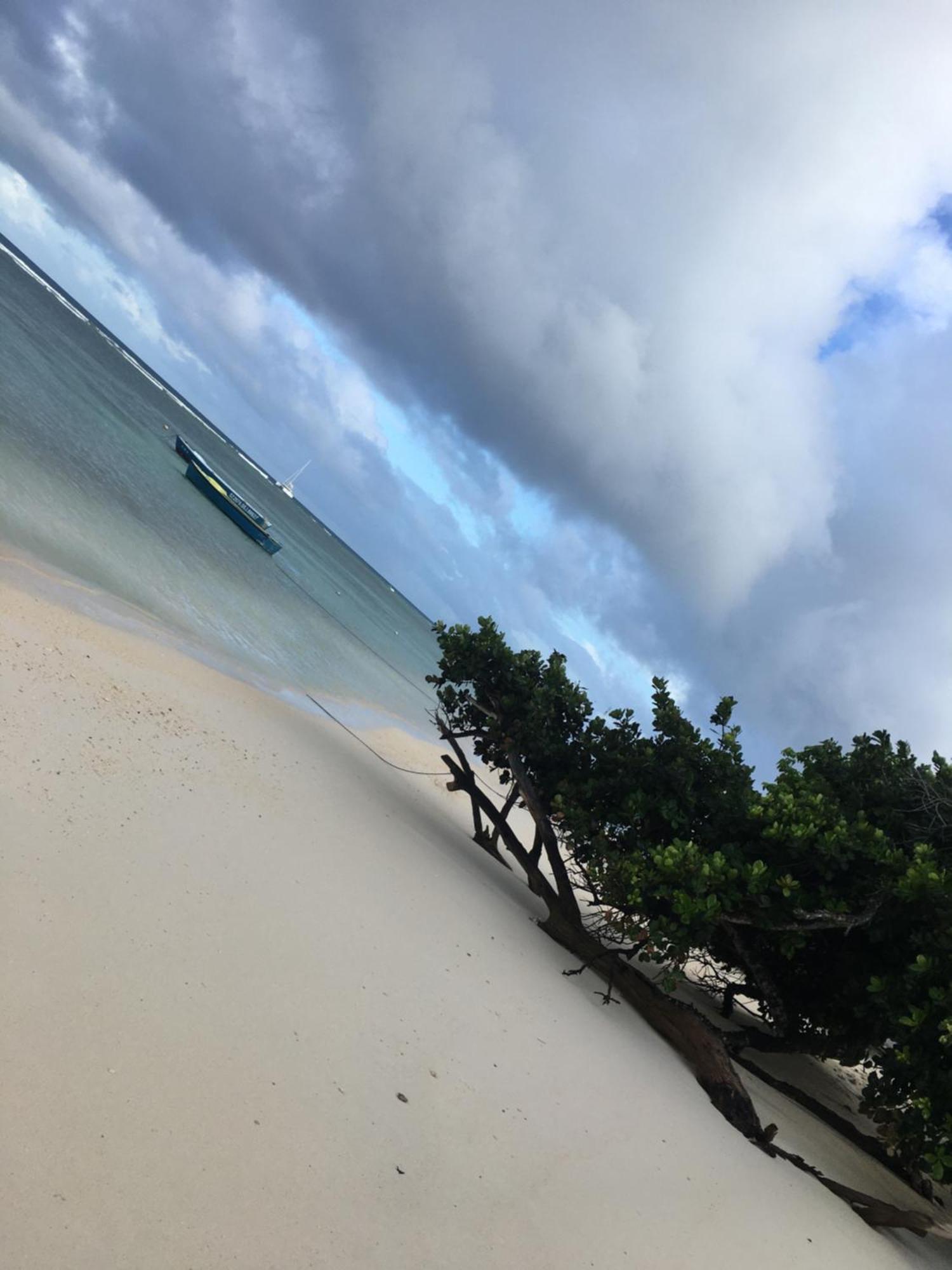 Digwa Beach Chalet La Digue Exterior foto